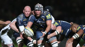 Worcester Warriors v Sale Sharks - Aviva Premiership