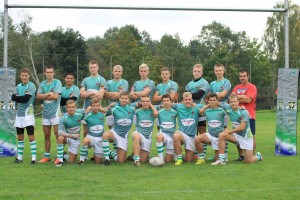 U-18 regbis Ezi turnyras