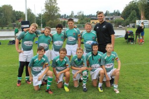 U13 regbis Ezi turnyras