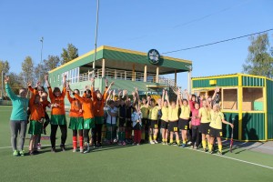 U-12 mergaites