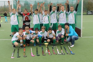 U-14 čempionai -Klevas