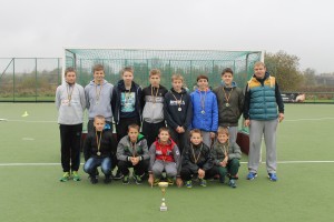 U-14 Žuvėdra-II vieta