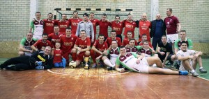 Futbolo turnyras