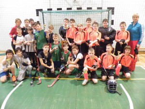U12 berniukai finalistai