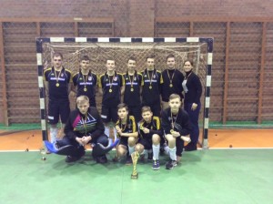U-18 cempionai