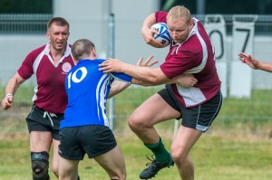 OLd Boys - Belarus 10