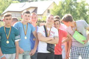 čempionai Širvintų r.