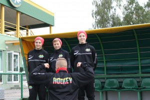 Klevas U-14 lyderiai Matas-Karolis=Augustas