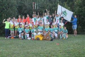 Klevas komanda (2)