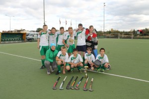 Klevas U-14 2 vieta