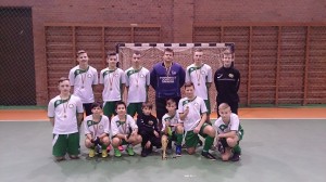 U-16 berniukai klevas uždaros 1
