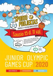 Jaunasis olimpietis 13