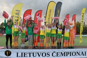 Čempionės
