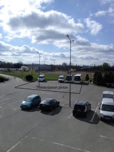 Aikštelė